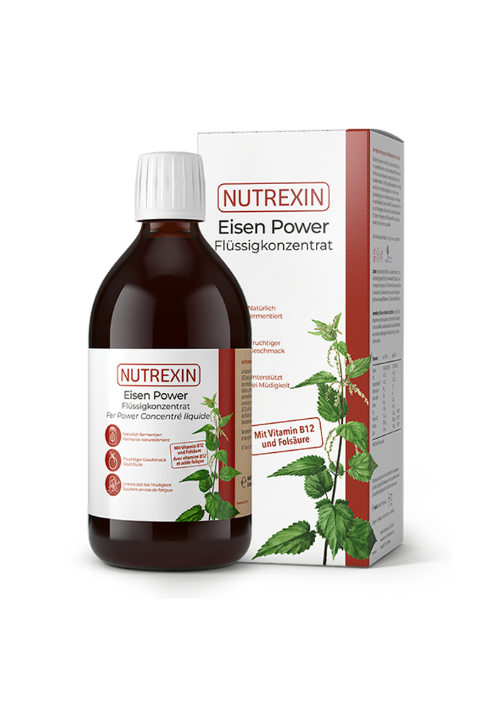 Eisenpower Flaschebox